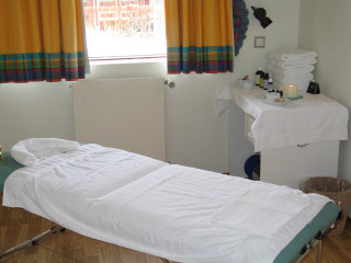 Massage facilities